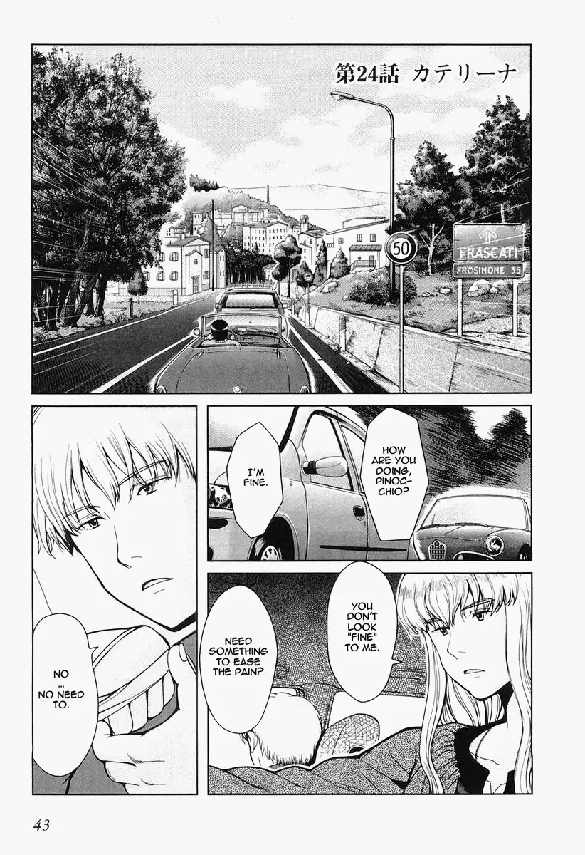 Gunslinger Girl Chapter 24 3